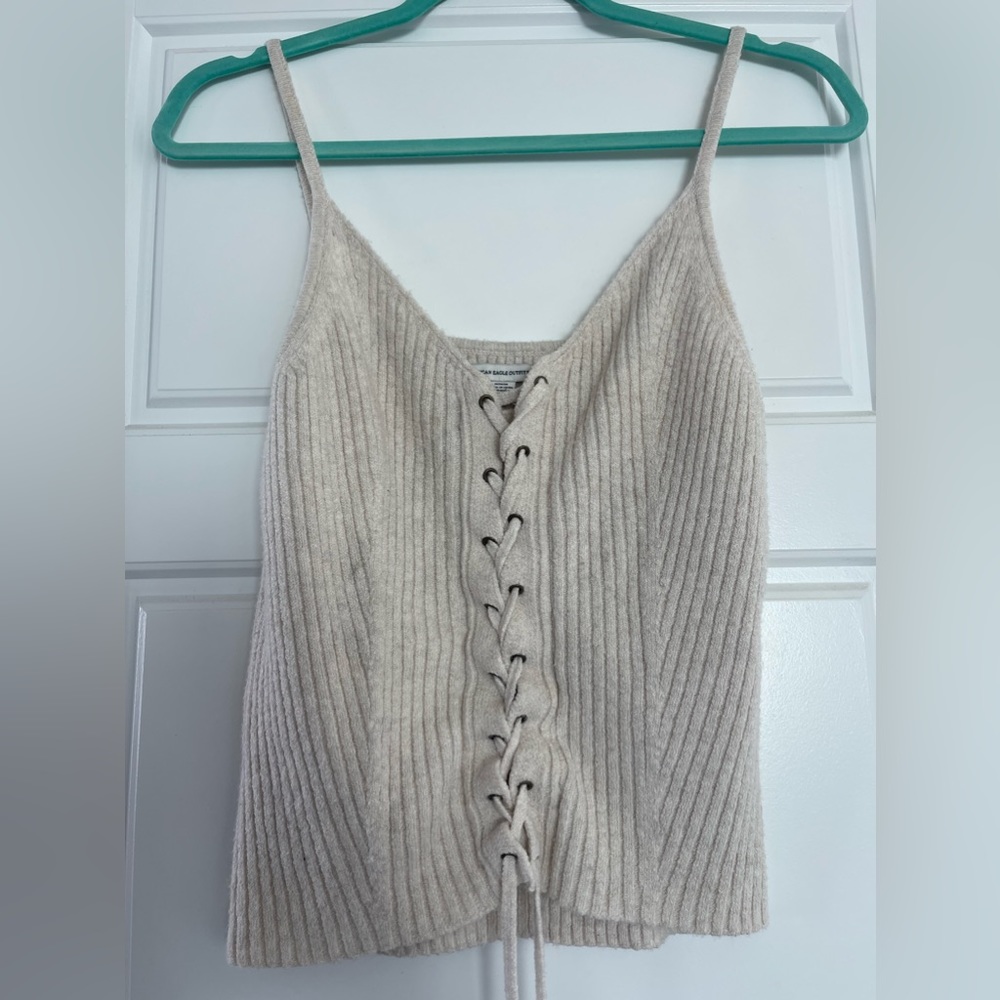 American Eagle Tank